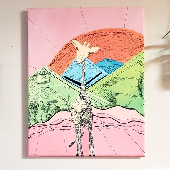 Original Painting - Picture 1 of 4